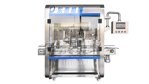 <b>辣椒醬灌裝機滿足客戶助你搶占先機！</b>